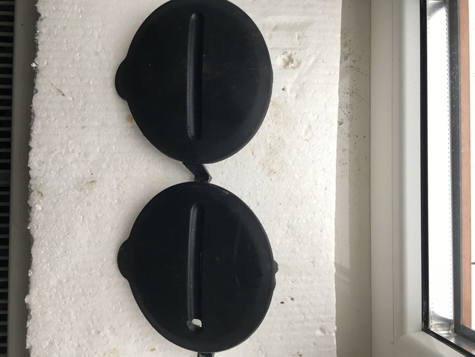 Заглушка бампера Рено кенго 2003-2008р