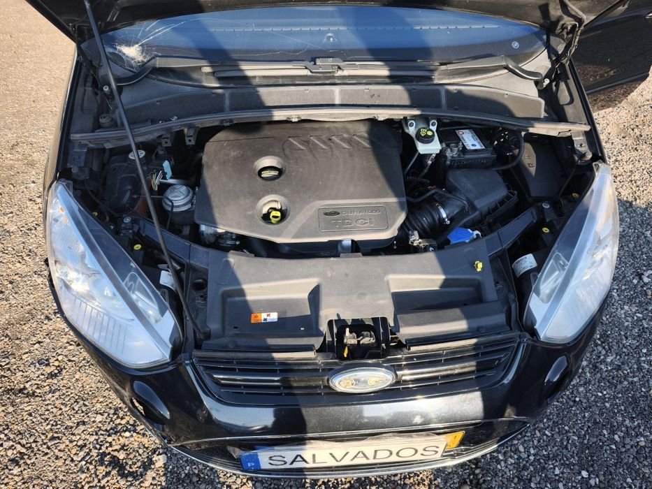 Ford S-Max 1.6 TDI 110cv
