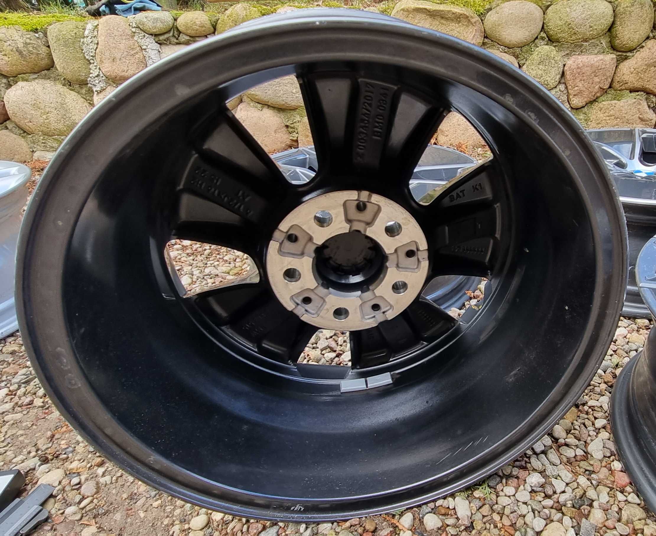 Alufelgi 16" 5x112 BMW