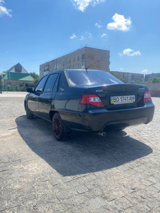 Продам daewoo nexia2008