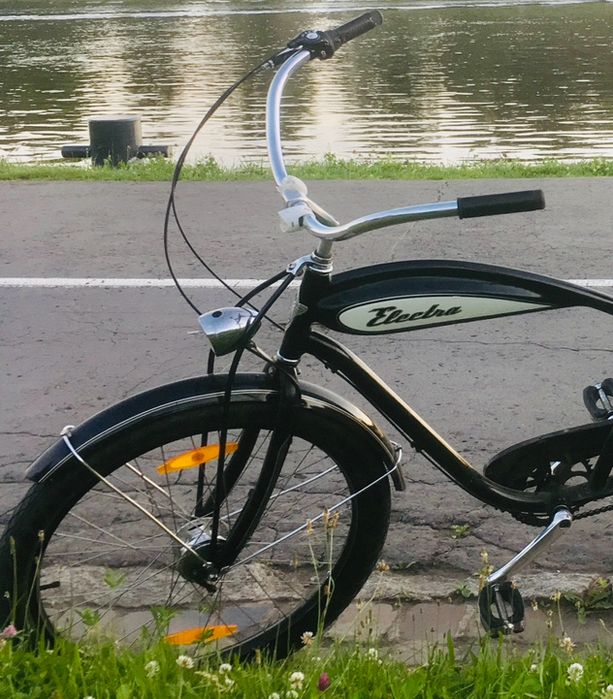 Felt Electra cruiser rower