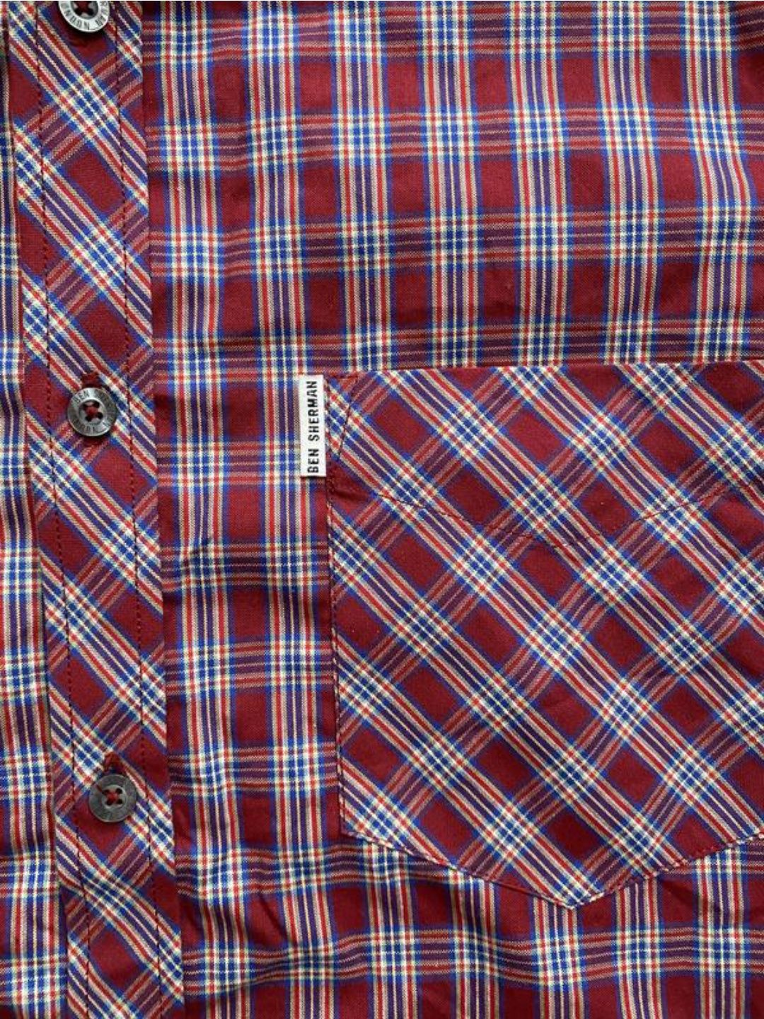 Сорочка Ben Sherman M