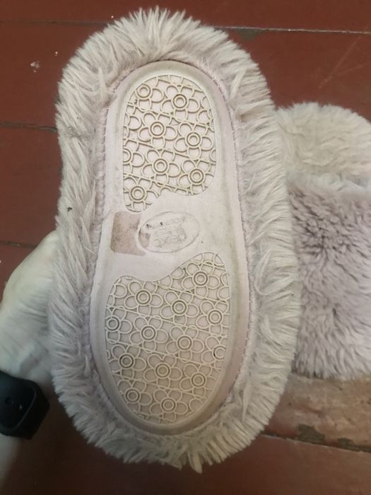 Тапки пухнасті next