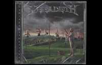 Megadeth "Youthanasia". Płyta CD. NOWA