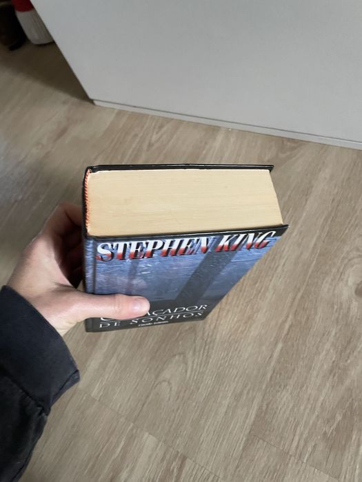 O caçador de sonhos stephen king