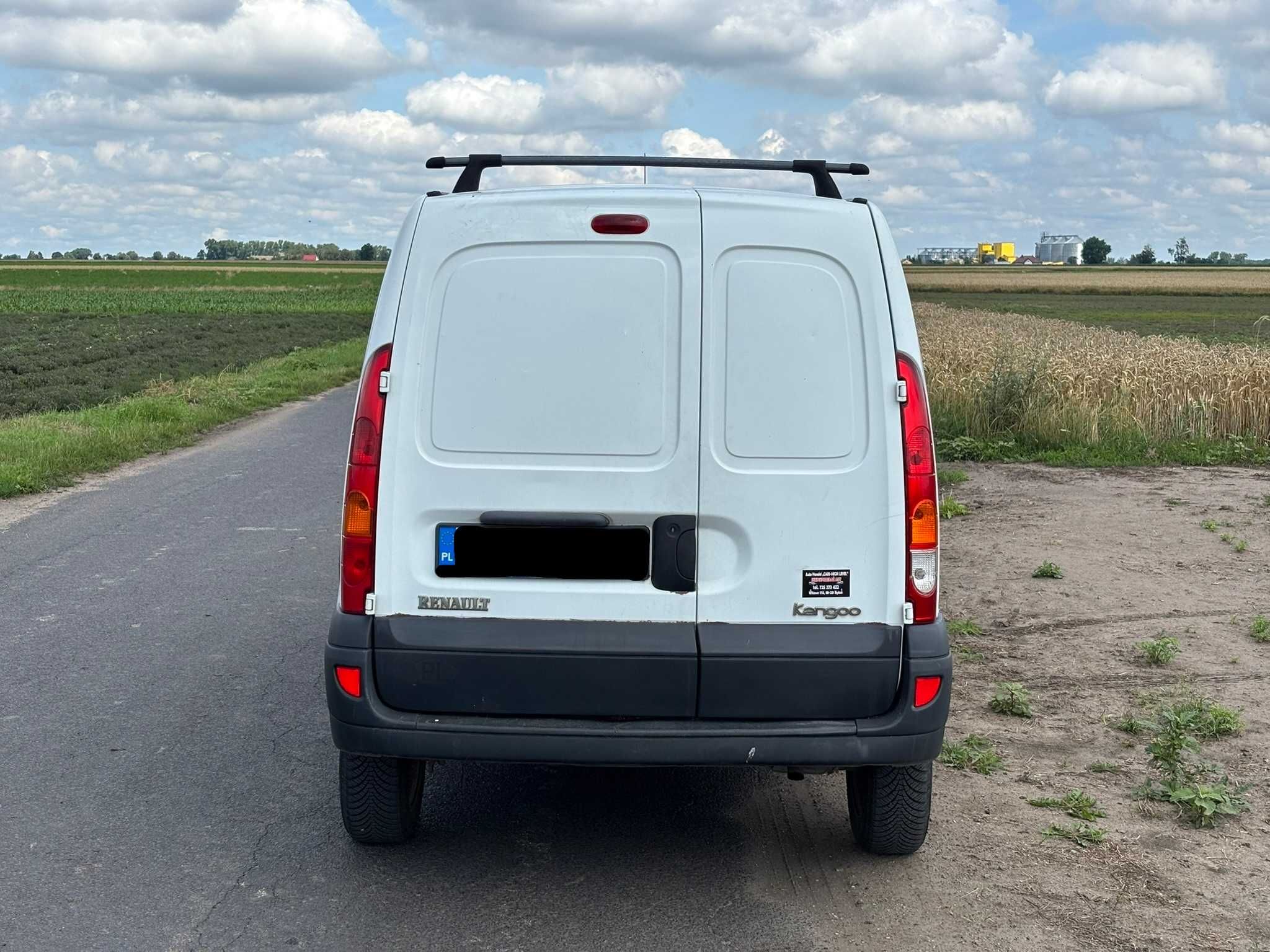 Renault Kangoo 1.2 Benzyna |Stan Bardzo Dobry|