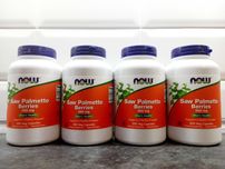 Now Foods, Saw Palmetto Berries (250 капс.), со пальметто Serenoa