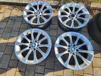Felga aluminiowa BMW VW X3 E83 F25  8Jx18   ET35 styling166 166