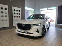 Mazda CX-60 Leasing 103.9%! Demo Dealera,Stan Idealny, Opony Zimowe w cenie!