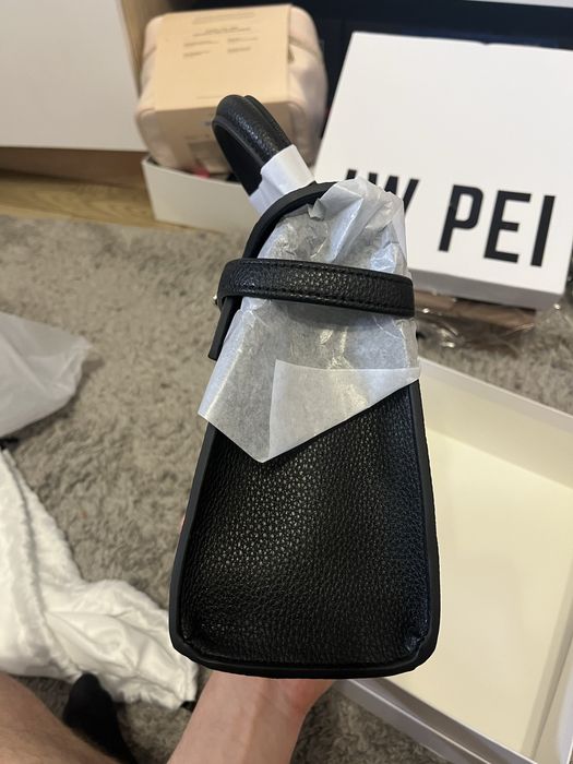 Жіноча сумка Jw Pel Elise Largeчорна , оригніал !!!