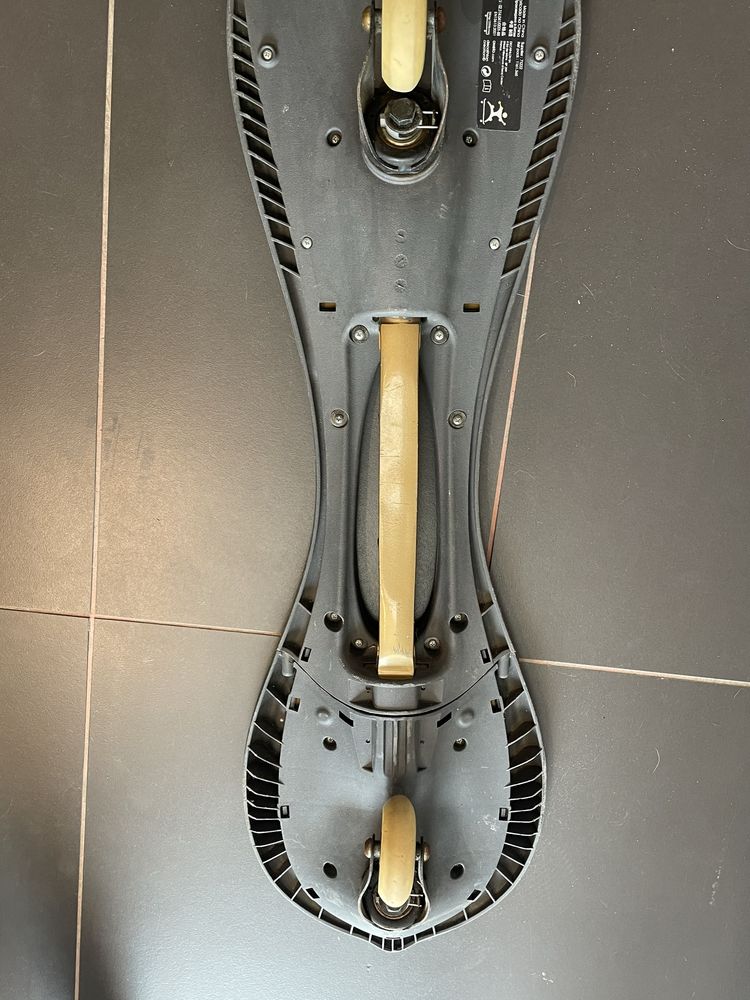 Waveboard OXELO deskorolka dwa kółka