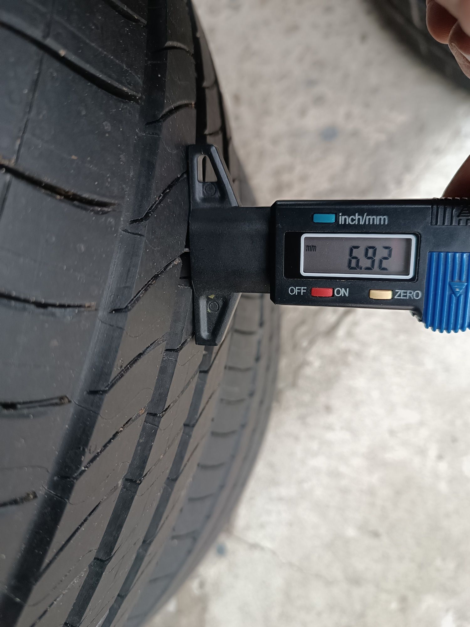 Літні шини 195/55/16 Michelin 2024