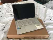 Asus VivoBook 14X Oled i5 13gen 16GB Ram 512GB SSD RTX 3050
