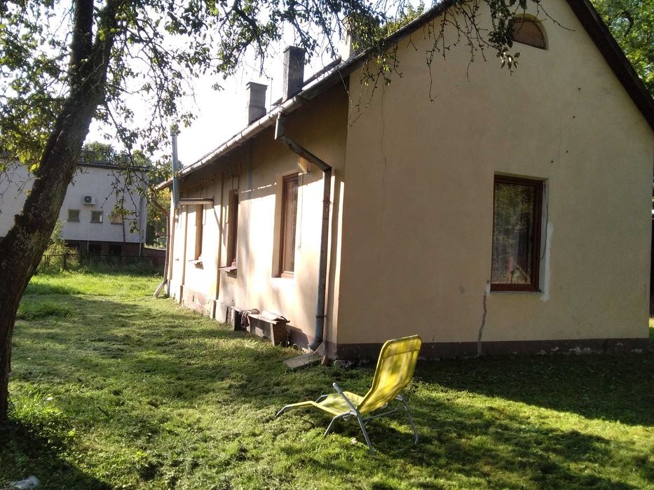Zamienię dom murowany- do zamieszkania , ładne miejsce -blisko Radomia
