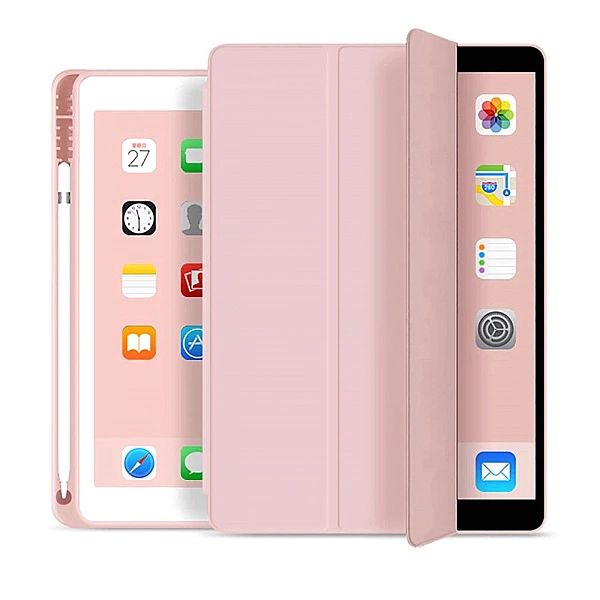 Etui Sc Pen do iPad Air 4/2020 / Air 5/2022 Pink