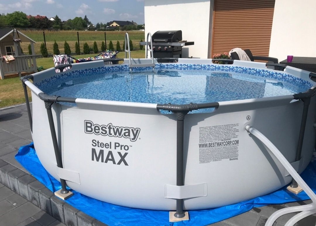 Basen Stelażowy Bestway 305x76 MODEL 2025