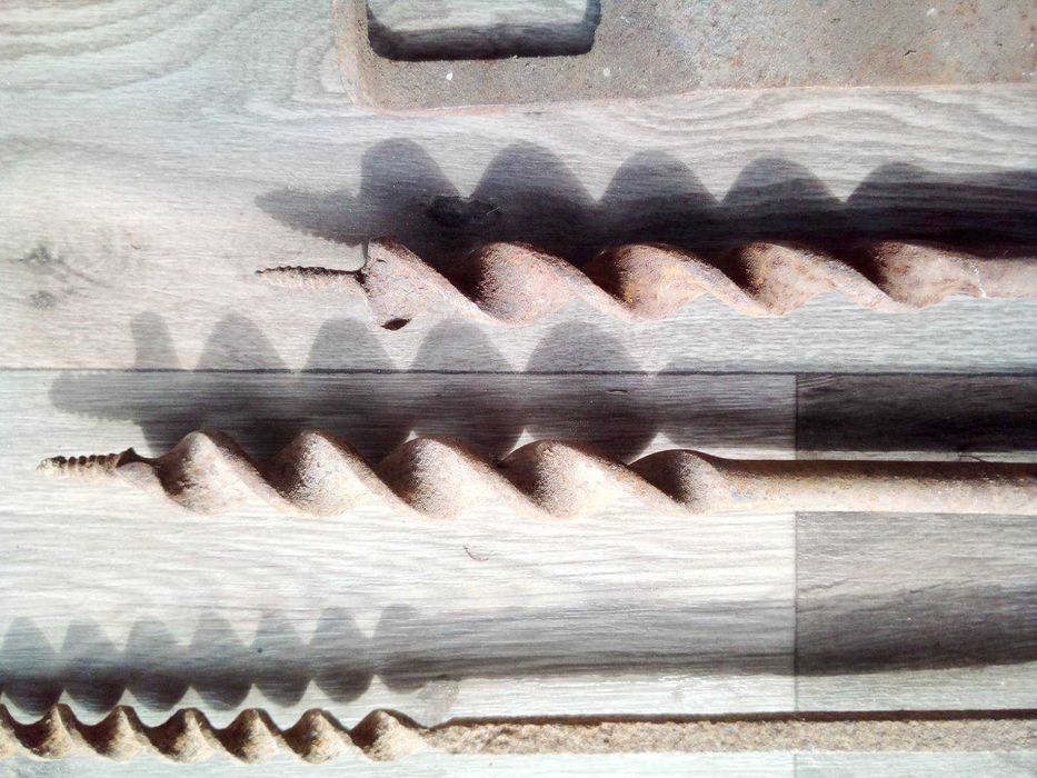 Старий столярний інструмент