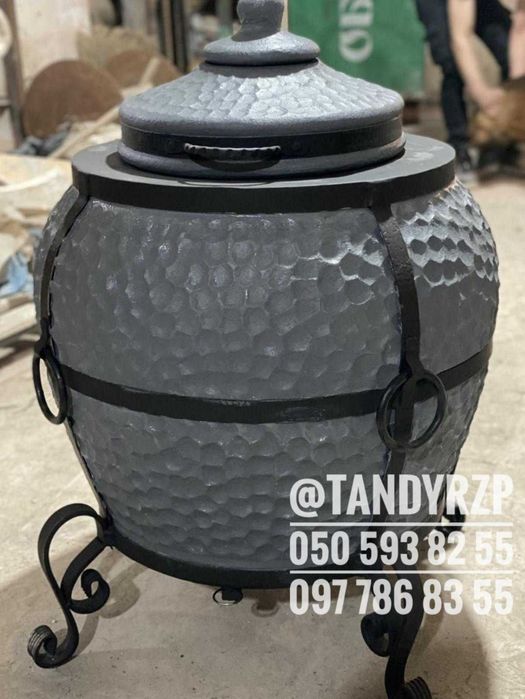ТАНДЫР Утепленый 90-115 литров. MAX Копмлектация. ТАНДИР купить