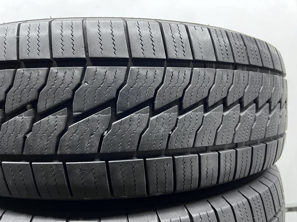 2шт всесезонні 205/65/R16C 7,1мм 2020р Firestone Van Hawk Multiseason
