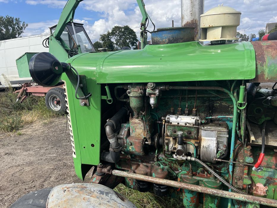 Sprzedam Zetor super 50