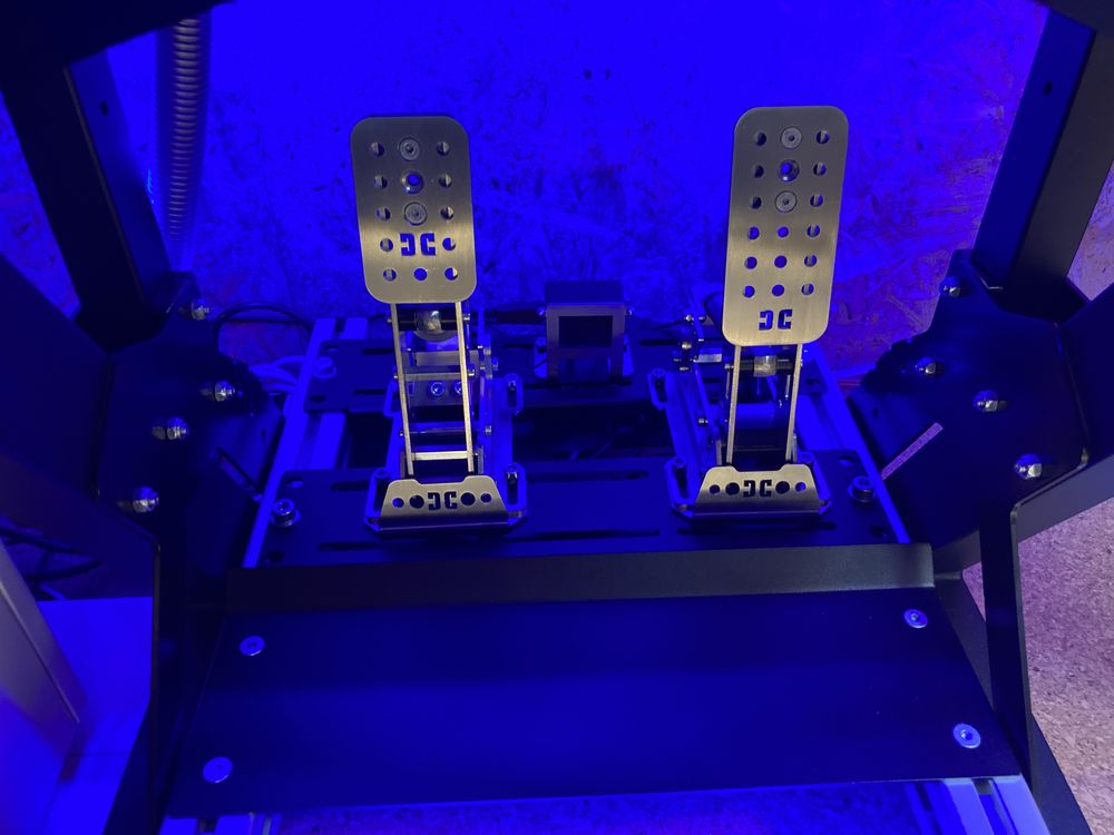 Simulador SimRacing High–End completo