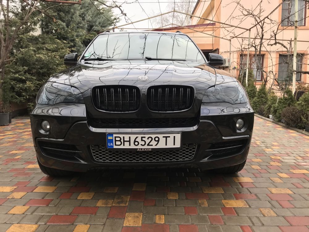 BMW X5 E70 3D Germany