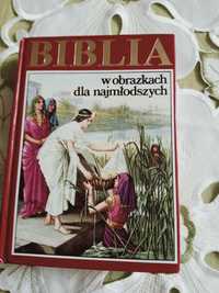 Biblia dla dzieci w obrazkach