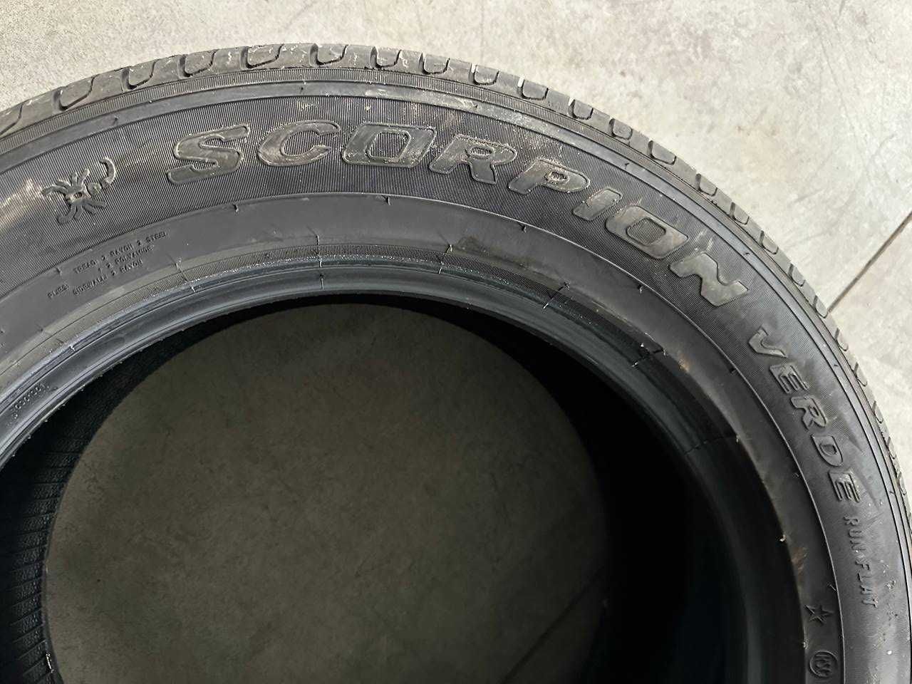 Шини літні / резина летняя  255 55 R 18 Pirelli  Піреллі