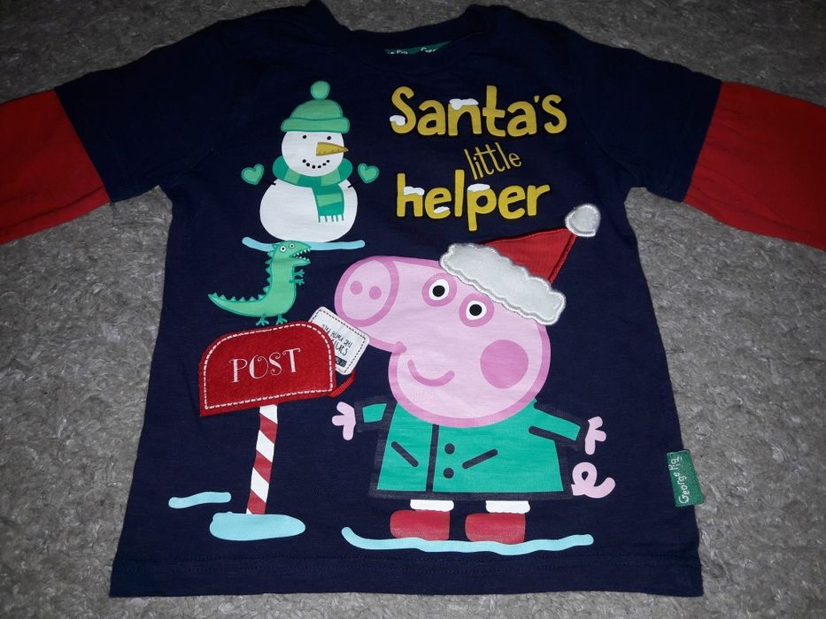 Bluzka świąteczna rozm. 104