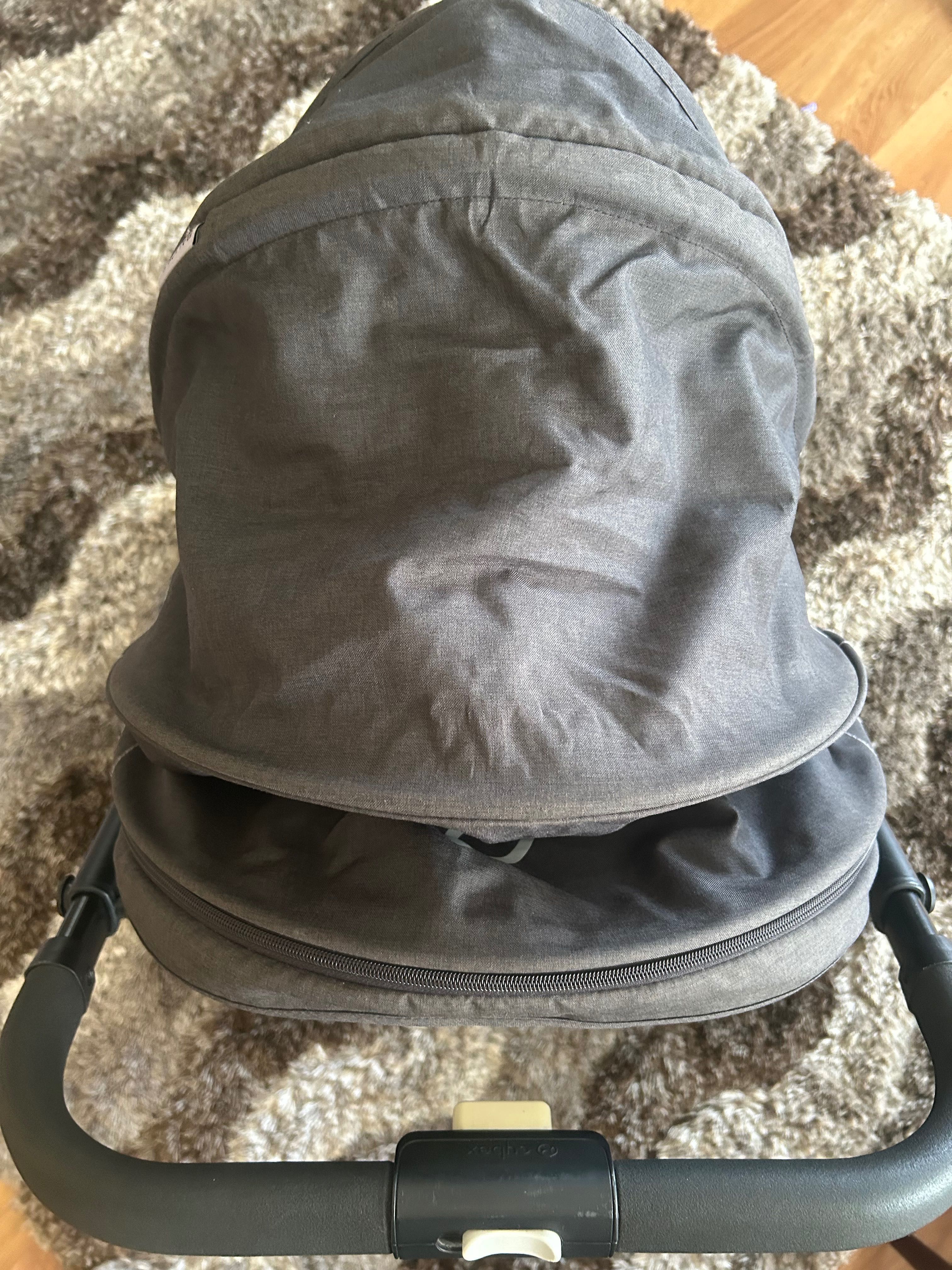 Spacerówka Cybex balios s