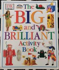 "The Big and Brilliant Activity Book" angielski