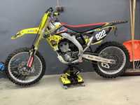 Suzuki RMZ 250 WTRYSK