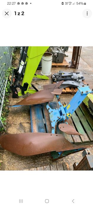 Skiba lemken eurpal 9.  W52