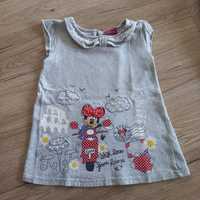 T-shirt dla dziewczynki roz.98 Myszka Mini
