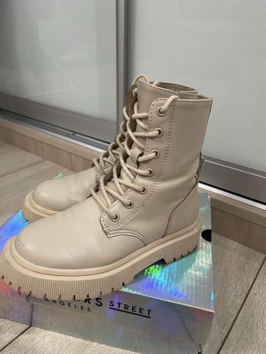 Ботінки Zara осінні