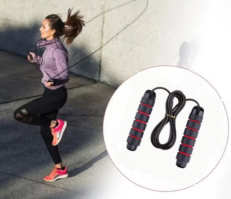 Skakanka z Łozyskami