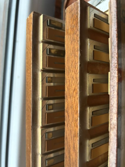 Akordeon włoski Bugari Armando 4chórygryf C do grania oryginał