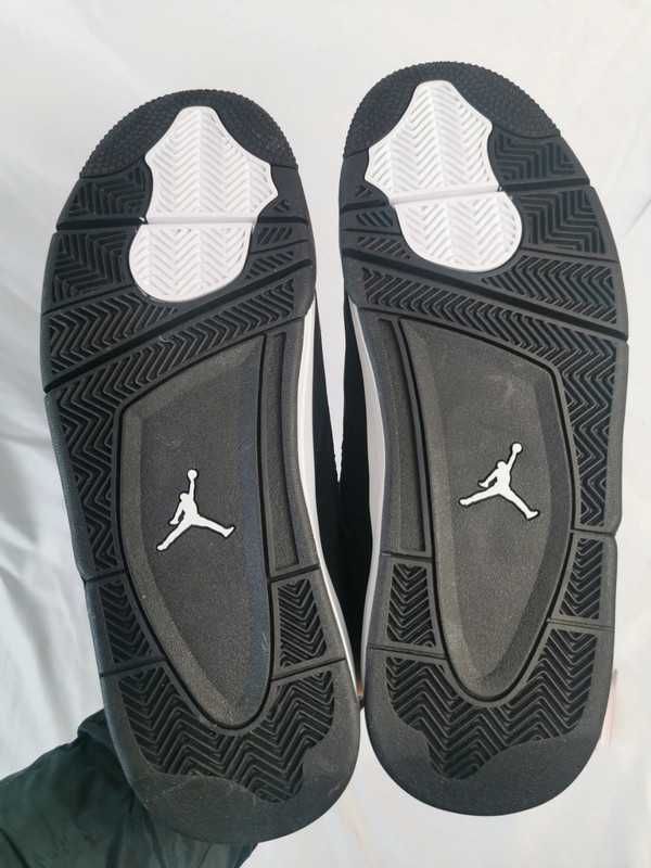 Czarny\Powietrze*DamskieNikeAIrJordan1Travis UnisexTrampki 42
