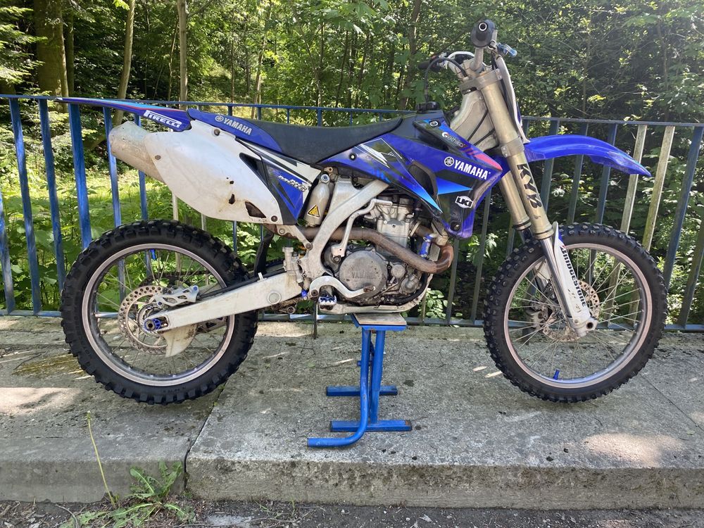 Yamaha yzf 450 ! 2008 !