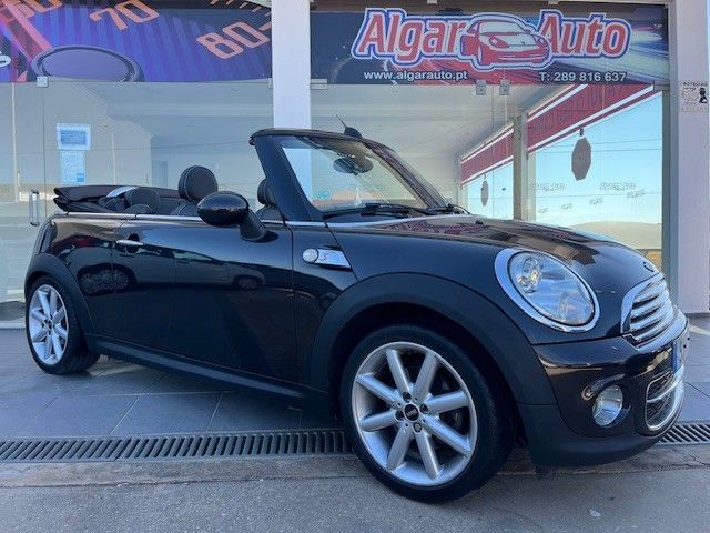 MINI Cabrio Cooper D