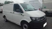 Volkswagen T6  LIFT VW transporter T6 2017rok klima navi pdcx2 regały