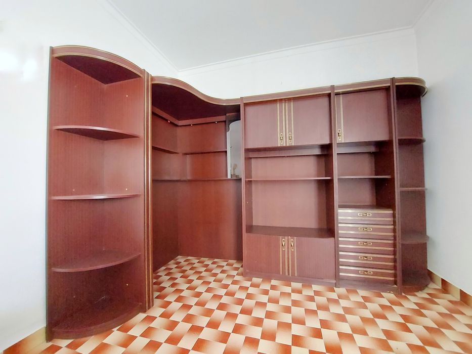 Conjunto de móveis de sala