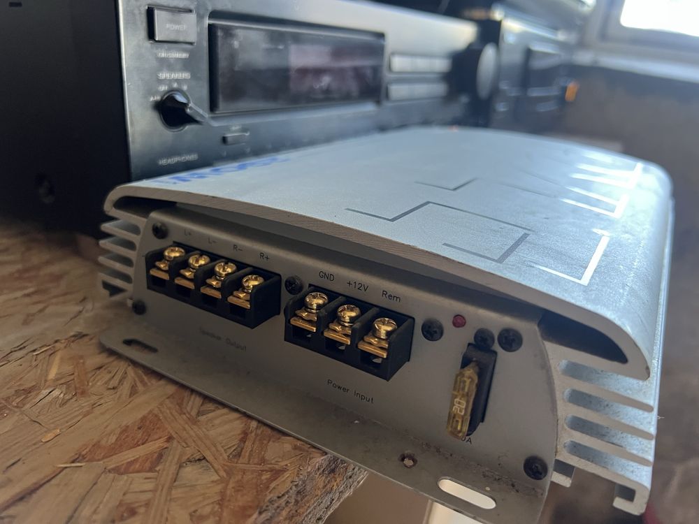 Wzmacinacz Pyle SA2600X