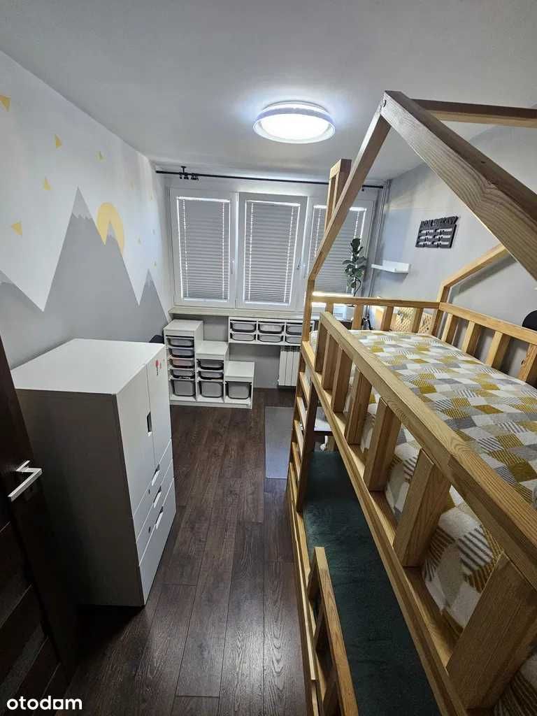 Na sprzedaż, 3-pokojowe mieszkanie, Łódź, ul. Broniewskiego / 47m2