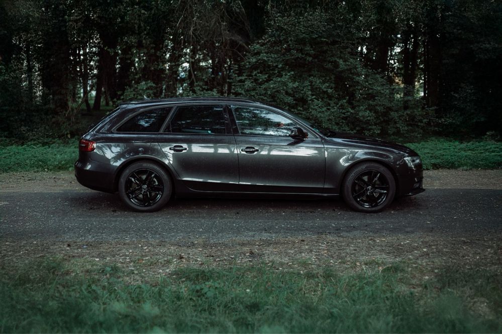 Audi A4 B8 z roku 2014r. 2.0 TDI 190 kmTiptronic