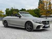 Mercedes-Benz Klasa C Mercedes Benz C300 W205/A205 FL AMG Line Android Auto/CarPlay