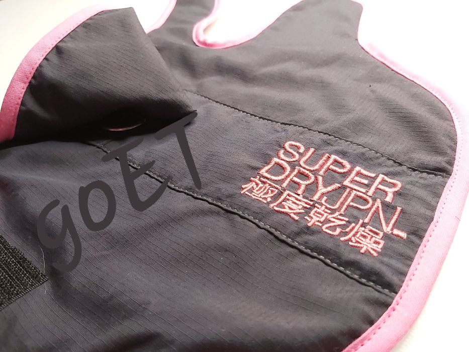 Ubranko dla psa SuperDry XS mini chihuahua Jork yorkshire terrier