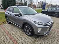 Mitsubishi Exlipse Cross 2018
