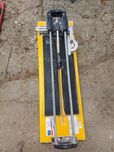 Maszynka do cięcia płytek Walmer Kafli 60 cm