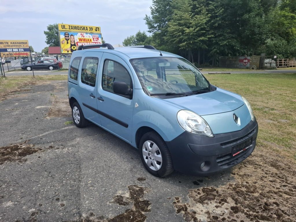 Renault Kangoo II Multispace 1.6 16V 2008